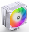Scheda Tecnica: JONSBO PISA A5 5 Heatpipe CPU Cooler - White , PISA A5