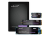 Scheda Tecnica: Exascend SSD PR4 Serie M.2 2280, PCIe 4.0, NVMe 1.4, 3D TLC - 1.92TB, 3230MB/s Read, 2910MB/s Write, 3.3V, 8.2W