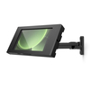 Scheda Tecnica: Compulocks Apex Galaxy Tab Active 3/5 8 Apex Enclosure - Swing Wall Mount Kit Montaggio (involucro) Telecamera Anter
