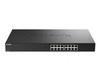 Scheda Tecnica: D-Link 16 Port 2.5g Multi GiLGAbit Unmanaged Switch - 