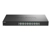 Scheda Tecnica: D-Link 24 Port 2.5g Multi GiLGAbit Unmanaged Switch - 