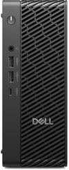 Scheda Tecnica: Dell Pro Max Micro Fcm2250 Micro Core Ultra 7 265 / Fino A - 5.3GHz Vpro Entp. Ram 16GB SSD 512GB Sed, NVMe, Tlc RTX