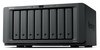 Scheda Tecnica: Synology NAS Tower DS1825+ 8xHDD NoHDD 3.5''/2.5'' SATA + - 2x SSD M.2 NVMe 2x2.5GBe 8GB Ram Cpu 4c 2.2GHz AMD Ryzen V
