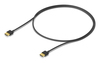 Scheda Tecnica: Ubiquiti Nano-Thin HDMI Cable, 1m, 38 AWG, Thermoplastic - elastomer (TPE), Black