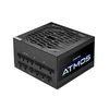 Scheda Tecnica: Chieftec ATMOS 750W, 100-240V~ / 9-4.5A, 50 - 60Hz, ATX 12V - 3.0, 80Plus Gold, 140x150 x 86 mm, 1.49 kg
