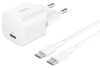 Scheda Tecnica: Belkin Boostcharge 25 W USB-c Ladegere Power Delivery And - Pps