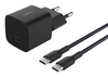 Scheda Tecnica: Belkin Boostcharge 25 W USB-c Ladegere With Power Delivery - And Pps