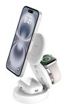 Scheda Tecnica: Belkin Boostcharge Klappbare Magnetisc 3-in-1-ladestation - With Qi2 15 W