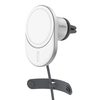 Scheda Tecnica: Belkin Boostcharge Magnet Kabelloses Qi2 15w 20w - USB-c-pwrdlvry Wei
