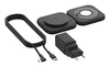 Scheda Tecnica: Belkin Boostcharge Pro 2-in-1 Magnetis Ladestation With Qi2 - For Unterwqe