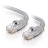 Scheda Tecnica: Logilink Cable Patch Cable Cat.6 2m Grey (CQ2052S) - 