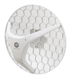 Scheda Tecnica: MikroTik - Cpe Con Antenna Integrata Da 24.5 Dbi, 5 GHz - Wi-fi 6, 1x Gigabit Ethernet Con Supporto PoE-in. Cpu Quad-