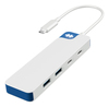 Scheda Tecnica: Targus Hyper Hyperdrive Fex 4 Port USB-c Hub (bue) - 