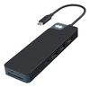 Scheda Tecnica: Targus Hyper Hyperdrive Fex 8 Port USB-c Hub (back) - 