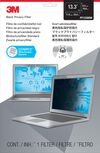 Scheda Tecnica: 3M Filtro Privacy For 13.3 Laptops 16:9 With Comply Filtro - Privacy Notebook 13,3 Nero