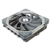 Scheda Tecnica: Thermalright Axp120 X67 Low Profile Cpu-cooler - 120mm - Black