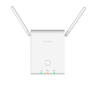 Scheda Tecnica: Yealink W90DM 1 x RJ-45 10/100M, PoE, 50 m max indoor, 300 - m max outdoor, VLAN, SNTP/NTP, DHCP, Open VPN, HTTPS, 2.8
