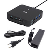 Scheda Tecnica: i-tec Dock USB-c Triplo Monitor 1xdp, 2x Dual HDMI. Pd 100w - Con Alimentatore