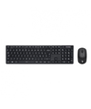 Scheda Tecnica: VULTECH Kit Tastiera + Mouse Wireless Slim KM-831W 1600dpi - Regolabili 2.4GHz
