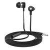 Scheda Tecnica: Techly Auricolari Stereo In-ear Con Microfono Neri - 