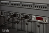 Scheda Tecnica: LINK Multipresa19" 8 Porte Iec C13 Femmina Controllo - Tramite Ip Con Display Per Volt E Ampere E Sensori Ambient