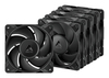 Scheda Tecnica: Arctic P12 Pro PST - 5 Pack - 120 mm PWM Fan with Cable - Splitter