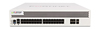 Scheda Tecnica: Fortinet 6 X 10ge Sfp+ Slots, 34 X Ge RJ45 - Ports (incld. 32 X Ports, 2 X Management/ha Ports), Spu