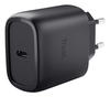 Scheda Tecnica: Trust Maxo Alimentatore - 45w USB-c Gan - Plastica Riciclata 50% - Nero