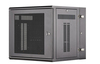 Scheda Tecnica: Panduit PZWMC12P Wall Mount Cabinet, 12U, Black - 