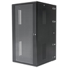 Scheda Tecnica: Panduit Wall Mount Enclosure Windowed Door 26u P.762 Black - 