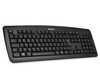 Scheda Tecnica: Hamlet Keyboard Inglese Int. Euro Layout Black - 