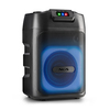 Scheda Tecnica: NGS Altoparlante Wireless, 80 W, Compatibile Con Bluetooth - E Tws, Luci Laser Proiezione. USB/aux