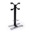 Scheda Tecnica: ITB ER039051 Stand vesa 600400 h 1400 con mensola - integrata, Black