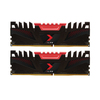 Scheda Tecnica: PNY 32GB Xlr8 Dimm DDR4 3200 MHz (2x16GB) - 