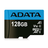 Scheda Tecnica: ADATA Micro Sdxc 128GB Uhs-i Cl10 A1 100-25mb/s - 