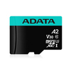 Scheda Tecnica: ADATA Micro Sdxc 128GB Uhs-i U3 V30s A2 100-80mb/s - 