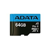 Scheda Tecnica: ADATA Microsd 64GB Uhs-i Cl10 A1 100-25mb/s - 