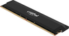 Scheda Tecnica: Crucial Micron Pro Oc 32GB Ddr5-6400 Udimm Cl40 Black - 