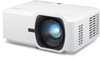 Scheda Tecnica: ViewSonic LS630HD 1920x1080, 4000 ANSI Lumens, 3000000:1 - 1.07 Billion Colors, HDMI, RS232, RJ45, USB Type A