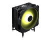Scheda Tecnica: MSI CPU cooler MAG COREFROZR AA13/ 120mm ARGB fan - Black
