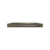 Scheda Tecnica: Tenda TEG3328F 24x 10/100/1000Base-T, 4x 1000Base-X SFP - 440x179.6 x 44 mm, 100 - 240V AC 50/60Hz