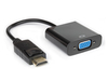 Scheda Tecnica: Hamlet Cavo Video HDMI M VGA F 1080p 60hz - 
