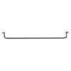 Scheda Tecnica: Panduit Barra Sup. Cavi Per Pannelli Modulari 19'' - 