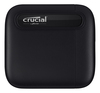 Scheda Tecnica: Crucial Micron X6 SSD Esterno 2TB USB-c 3.2 - 