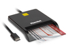 Scheda Tecnica: Hamlet Lettore Smart Card USB 3.1 Gen 1 USB-c - 