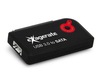 Scheda Tecnica: Hamlet Adattatore Exagerate Usb 3.0 a SATA per Hard disk - con funzione OTB