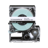 Scheda Tecnica: Panduit Cassetta NAStro Black On White 0.75''(18mm) - 