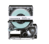Scheda Tecnica: Panduit Cassetta NAStro Black On White Vynil 1''(24mm) - 