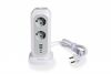 Scheda Tecnica: Verbatim Eu Power Tower 11xue Ca/ 2xUSB / 2xtype-c - 