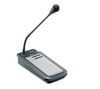Scheda Tecnica: Bosch PLE-2CS Plena Two-zone Call Station, 85 dB SPL - 700mV, 2V, 100Hz to 16kHz, Charcoal with silver
